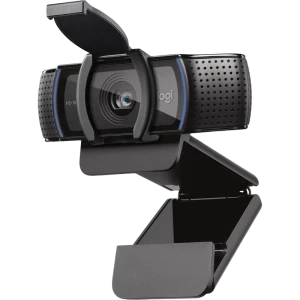 Cameră Web Logitech C920e, Full-HD 1080P, Negru