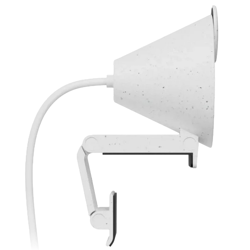 Cameră web logitech brio 300, full-hd 1080p, alb 4