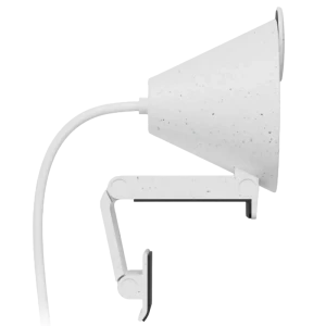 Cameră web logitech brio 300, full-hd 1080p, alb Thumbnail 4