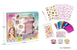 Set creatie - flamingo (ju - 5768)