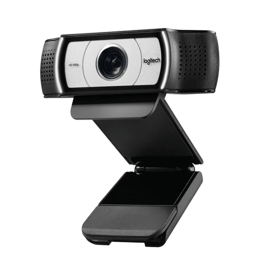 Веб-камера logitech c930e, full-hd 1080p, чёрный 6