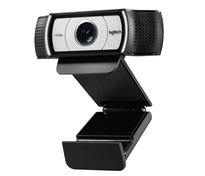 Веб-камера logitech c930e, full-hd 1080p, чёрный 5
