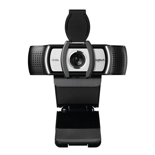 Веб-камера logitech c930e, full-hd 1080p, чёрный 7