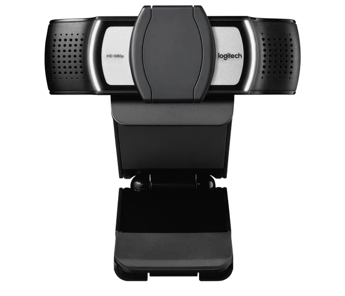 Веб-камера logitech c930e, full-hd 1080p, чёрный 11