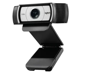 Веб-камера logitech c930e, full-hd 1080p, чёрный Thumbnail 2