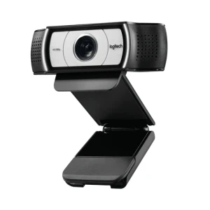 Веб-камера logitech c930e, full-hd 1080p, чёрный Thumbnail 6