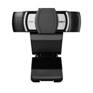 Веб-камера logitech c930e, full-hd 1080p, чёрный Thumbnail 3