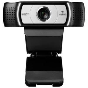 Веб-камера logitech c930e, full-hd 1080p, чёрный Thumbnail 12
