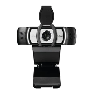 Веб-камера logitech c930e, full-hd 1080p, чёрный Thumbnail 7
