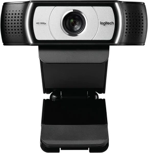 Веб-камера logitech c930e, full-hd 1080p, чёрный Thumbnail 8