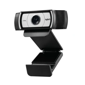 Веб-камера logitech c930e, full-hd 1080p, чёрный Thumbnail 4