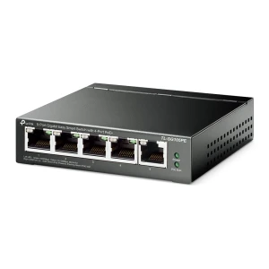 Poe коммутатор tp-link tl-sg105pe, 4x ieee 802.3af/at Thumbnail 7