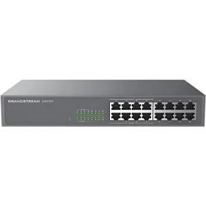 PoE коммутатор Grandstream GWN7702P, 8x IEEE 802.3af/at