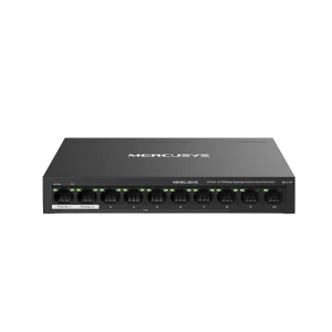 Comutator poe mercusys ms110p, 8x ieee 802.3af/at Thumbnail 4