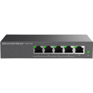 PoE коммутатор Grandstream GWN7700P, 4x IEEE 802.3af/at