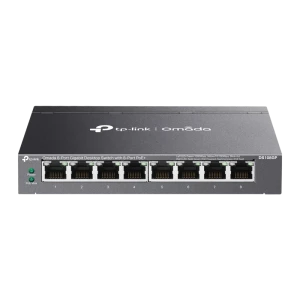 Сетевой коммутатор TP-LINK DS108GP, 8x IEEE 802.3af/at PoE+ Ports
