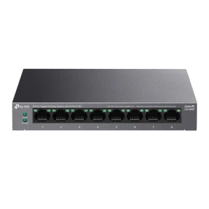 Comutator PoE TP-LINK LS108GP, 802.3af/at PoE+