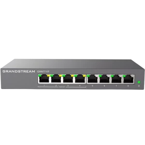 PoE коммутатор Grandstream GWN7711P, 4x IEEE 802.3af/at