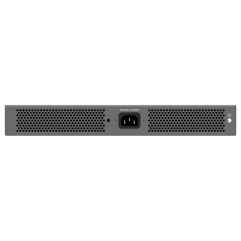 Comutator poe grandstream gwn7801p, ieee 802.3af/at 4