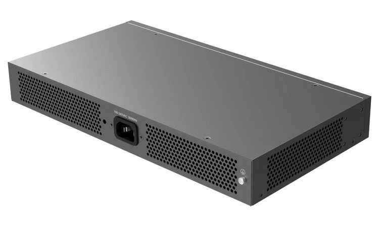 Comutator poe grandstream gwn7801p, ieee 802.3af/at 5