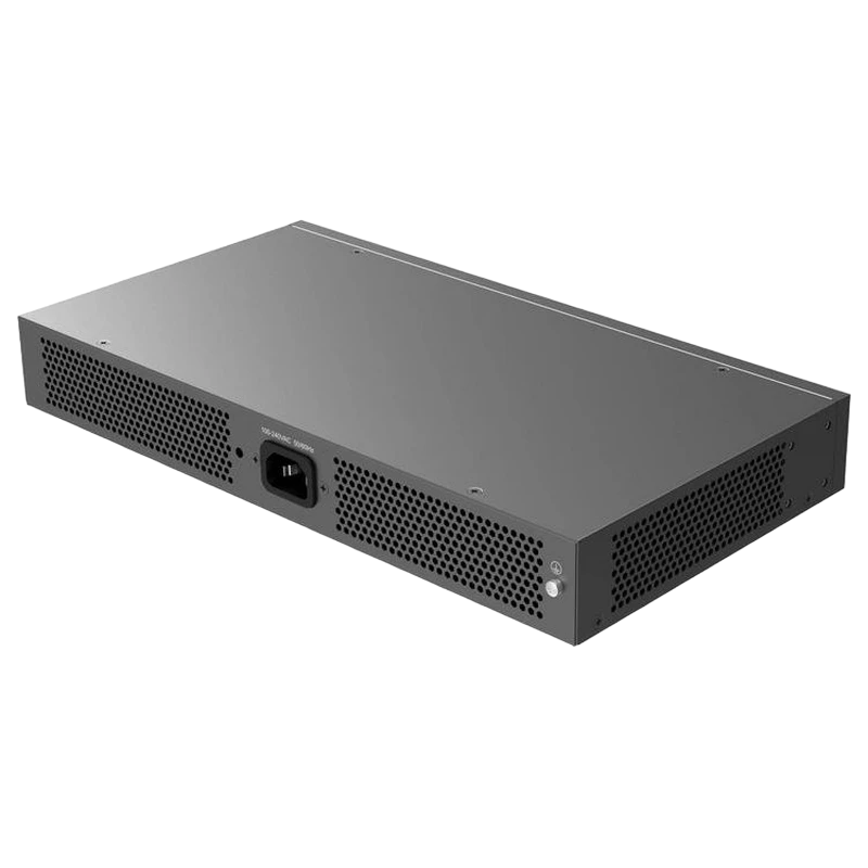 Comutator poe grandstream gwn7801p, ieee 802.3af/at 11