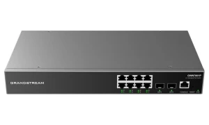 Comutator poe grandstream gwn7801p, ieee 802.3af/at Thumbnail 10