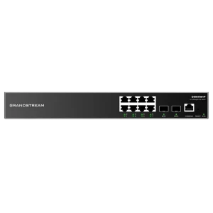 Comutator poe grandstream gwn7801p, ieee 802.3af/at Thumbnail 9