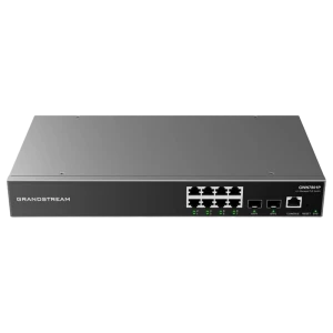 Comutator poe grandstream gwn7801p, ieee 802.3af/at