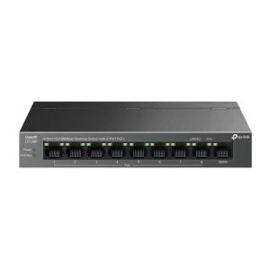 PoE коммутатор TP-LINK LS109P, 8x IEEE 802.3af/at