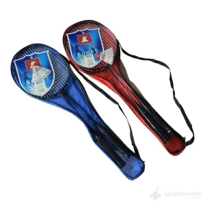 Set badminton (racheta 2 buc) (ju - 6352)