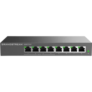 PoE коммутатор Grandstream GWN7701P, 4x IEEE 802.3af/at