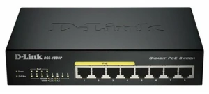 Poe коммутатор d-link dgs-1008p, 4x ieee 802.3af Thumbnail 3