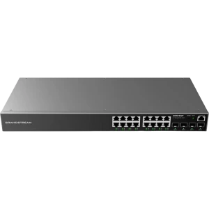 PoE коммутатор Grandstream GWN7802P, IEEE 802.3af/at