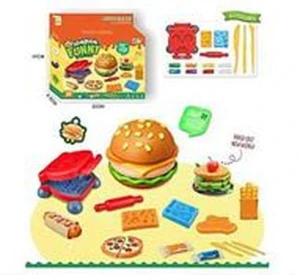 Set burgher (ju - 6427)