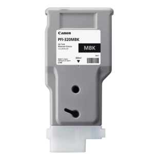 Картридж чернильный Canon PFI-320, 2889C001, Матовый Черный