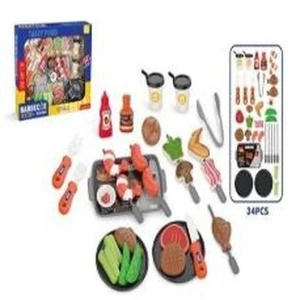 Barbecue set (ju - 6617)