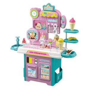 Set aparat de inghetata (ju - 6620)