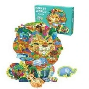 Puzzle 200pcs (ju - 6639)