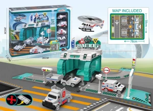 Set pista aeroport (ju - 6753)