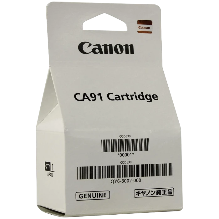 Печатающая головка canon qy6-8002-020000, черный 2