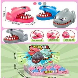 Sh12269075 set de mini rechini (12 buc) (ju - 6825 - set)