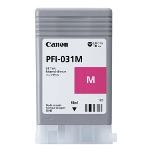 Картридж чернильный Canon PFI-031, 55мл, Пурпурный