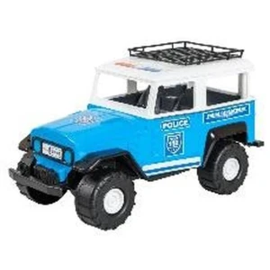 Jeep poliție (y - 362)