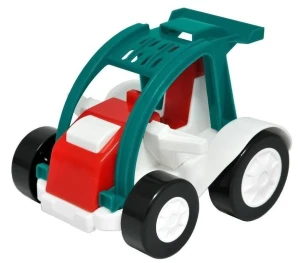 Auto buggy în cutie tigres (y - 477)