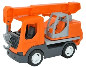 Camion cu platformă tech truck în cutie (y - 479)