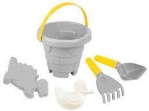 Set pentru nisip „turn” 5 elemente (y - 485)