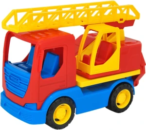 Camion tech truck (pompieri) (y - 517)