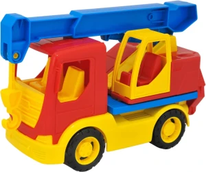 Camion tech truck (macara) (y - 518)