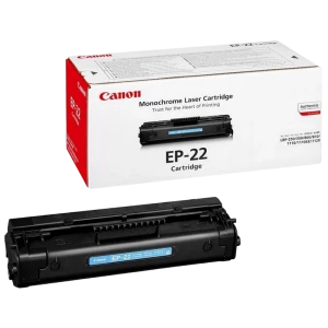 Cartuș laser pentru Canon EP-22 / C4092, Negru