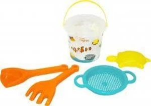 Set pentru nisip lumea subacvatică 5 el + termocolant (y - 533)